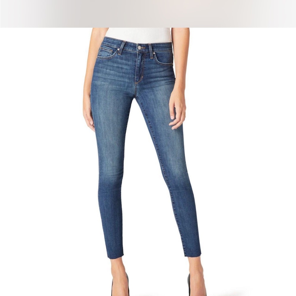 Joe's Jeans Mid-Rise Skinny Jeans size 25